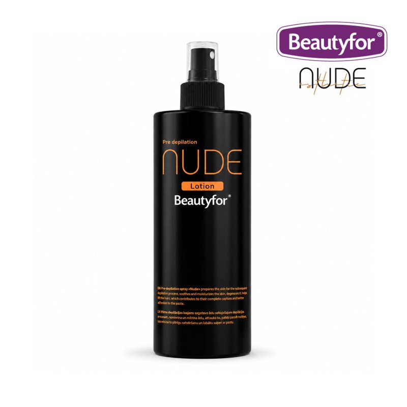 Beautyfor Nude Classic depilatsioonieelne losjoon 350ml