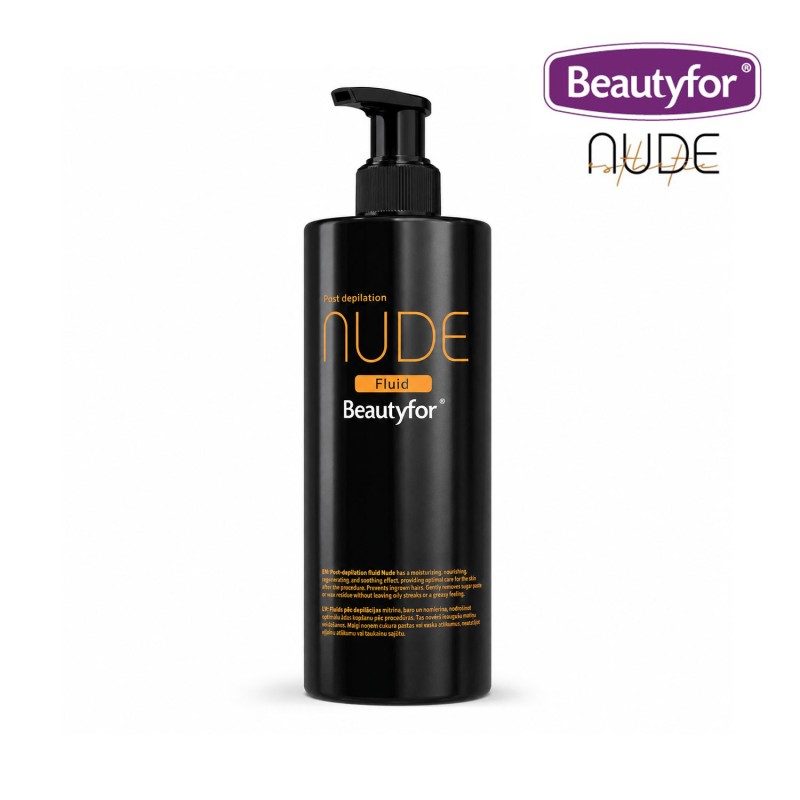 Beautyfor Nude Classic depilatsioonijärgne fluid 350ml