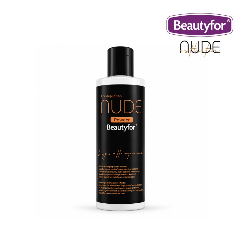 Beautyfor Nude Powder depilatsioonipuuder 150g