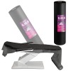 Beautyfor flizelīns SMS ar perforāciju melns 80cm x 150m