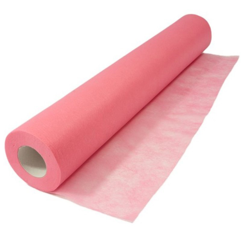 Beautyfor flizelīns SMS ar perforāciju rozā 80cm x 150m