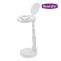 Beautyfor 2029 regulējama LED galda lampa ar 3D lupu