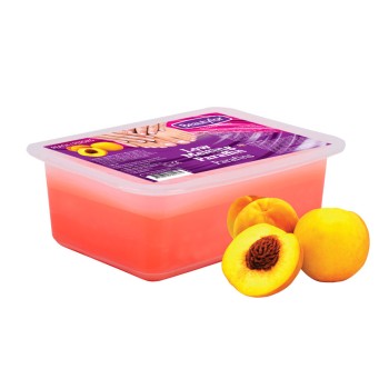 Beautyfor persika parafīns 1000ml