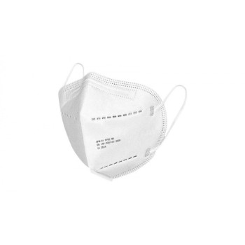 Respirators FFP2 balts 2gab.