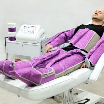 Presoterapijas limfodrenāžas aparāts Beautyfor