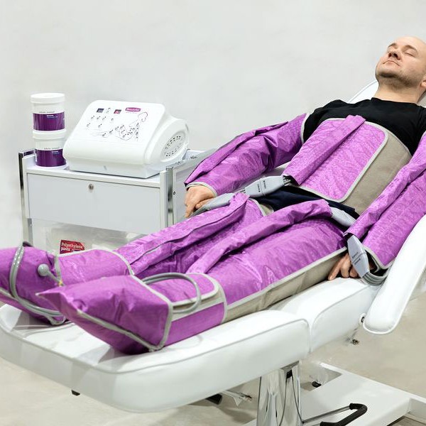 Presoterapijas limfodrenāžas aparāts Beautyfor