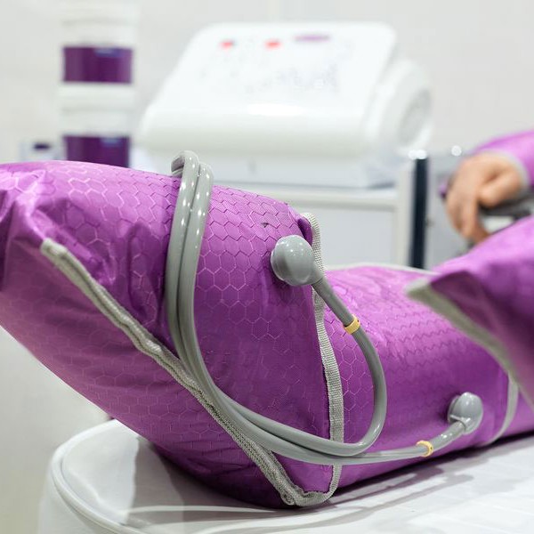 Presoterapijas limfodrenāžas aparāts Beautyfor