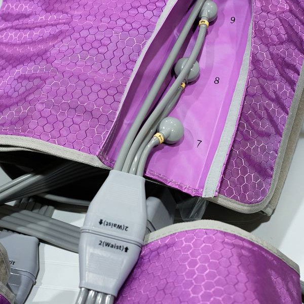Presoterapijas limfodrenāžas aparāts Beautyfor