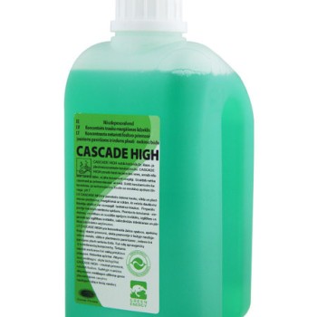 Kontsentreeritud nõudepesuaine CASCADE HIGH 5000ml