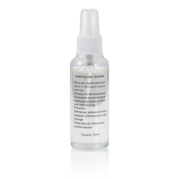 Vahaseadmete puhastusvedelik 100 ml