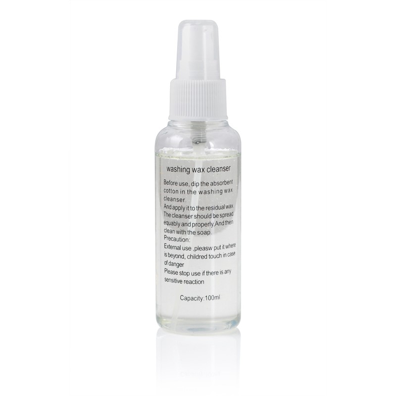 Vahaseadmete puhastusvedelik 100 ml