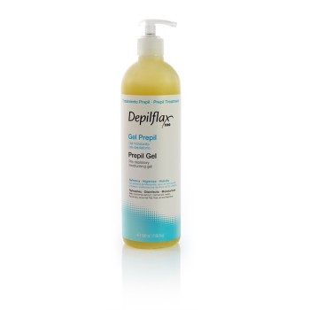  Depilatsioonieelne geel DEPIFLAX 500 ml
