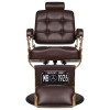 Meeste klienditool GABBIANO BOSS OLD LEATHER bordo