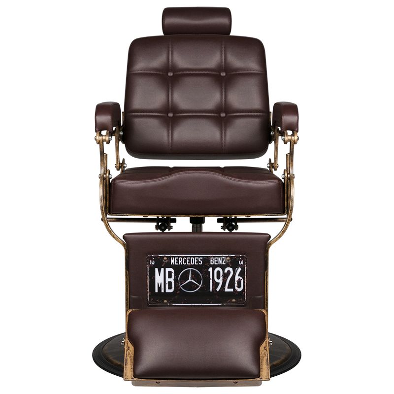 Meeste klienditool GABBIANO BOSS OLD LEATHER bordo