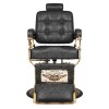 Meeste klienditool GABBIANO BOSS OLD LEATHER must