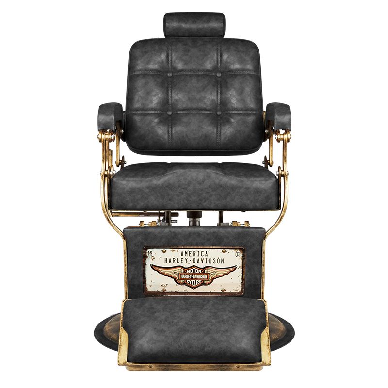 Meeste klienditool GABBIANO BOSS OLD LEATHER must