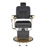 Meeste klienditool GABBIANO FILIPPO GOLD must
