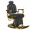Meeste klienditool GABBIANO FRANCESCO GOLD must