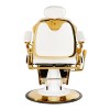 Meeste klienditool GABBIANO FRANCESCO GOLD valge