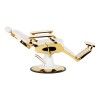 Meeste klienditool GABBIANO FRANCESCO GOLD valge