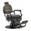 Meeste klienditool GABBIANO BARBER PRESIDENT OLD LEATHER roheline