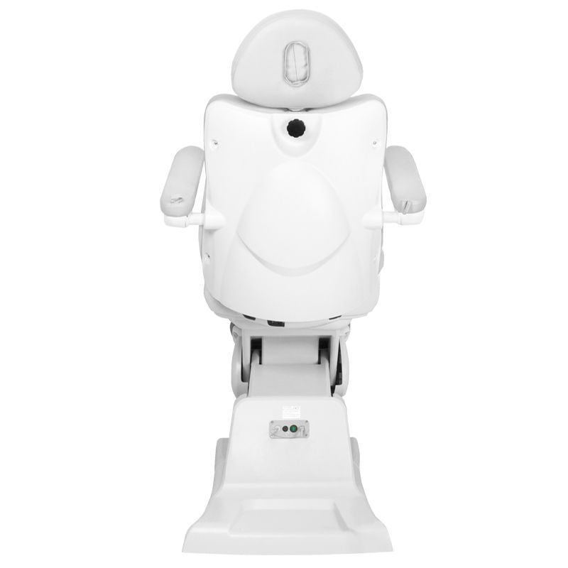 Universaalne kosmeetiku kliendivoodi AZZURRO 870 3 mootoriga, valge
