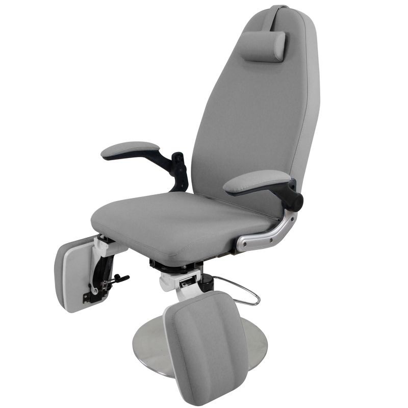 Hüdraulilise pumbaga pediküüritool AZZURRO 713A, hall