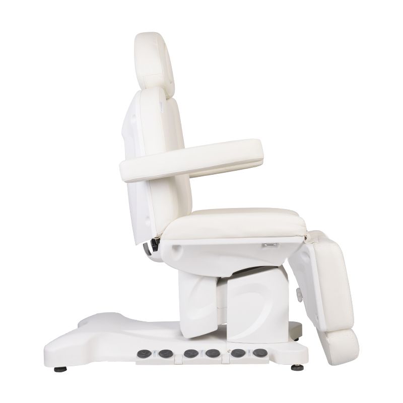 Kosmeetiku kliendivoodi AZZURRO 708B EXCLUSIVE, valge