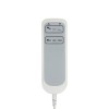 Kosmeetiku kliendivoodi EXPERT W-12D LED valgustusega, valge