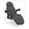 Kosmeetiku kliendivoodi LUX 273B (3 mootoriga), tumehall