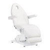 Kosmeetiku kliendivoodi SILLON BASIC, valge