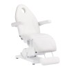 Kosmeetiku kliendivoodi SILLON BASIC, valge