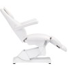 Kosmeetiku kliendivoodi SILLON BASIC, valge