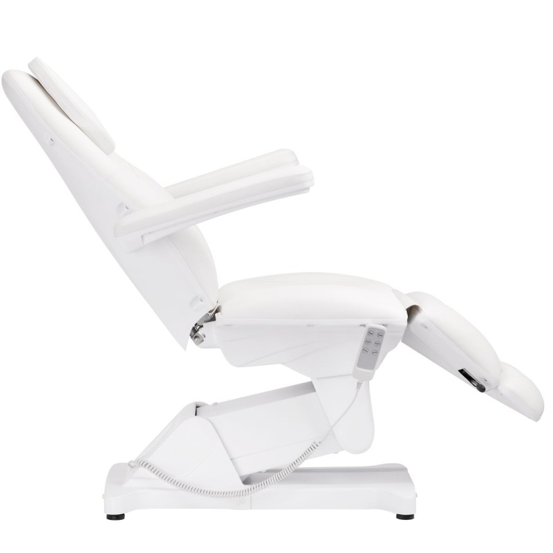 Kosmeetiku kliendivoodi SILLON BASIC, valge