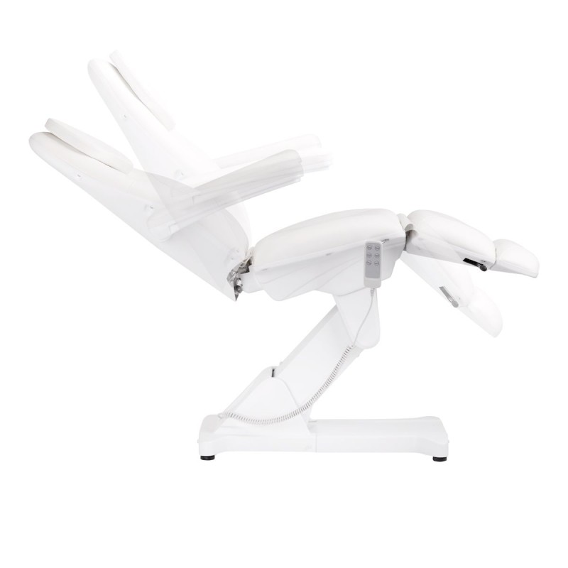 Kosmeetiku kliendivoodi SILLON BASIC, valge