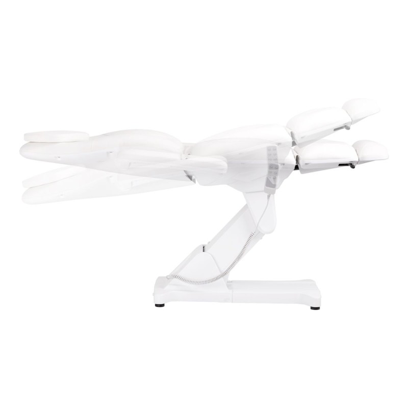 Kosmeetiku kliendivoodi SILLON BASIC, valge