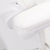 Kosmeetiku kliendivoodi SILLON BASIC, valge