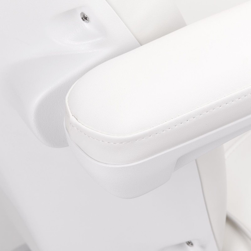 Kosmeetiku kliendivoodi SILLON BASIC, valge