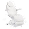Kosmeetiku kliendivoodi SILLON BASIC, valge