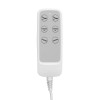 Kosmeetiku kliendivoodi SILLON BASIC, hall