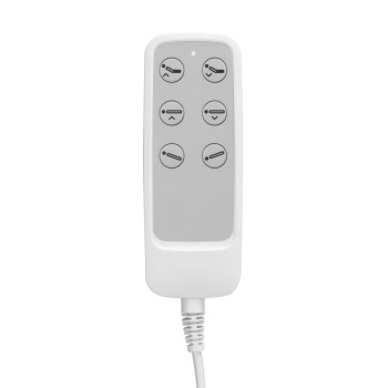 Kosmeetiku kliendivoodi SILLON BASIC, hall