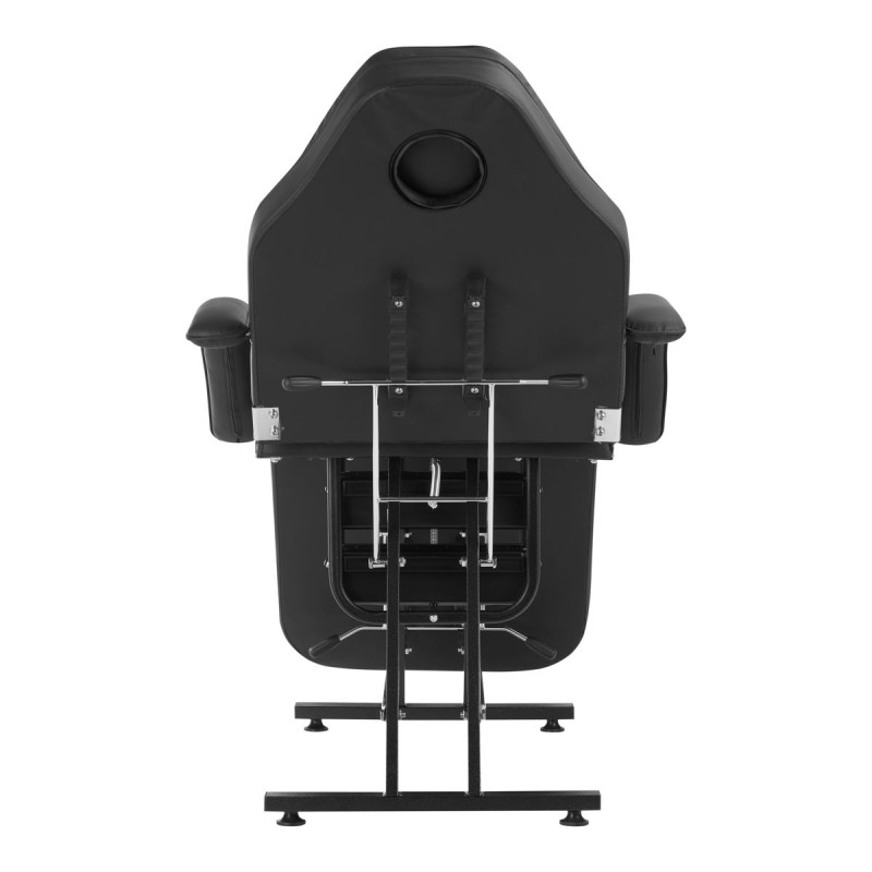 Kosmeetiku kliendivoodi SILLON must
