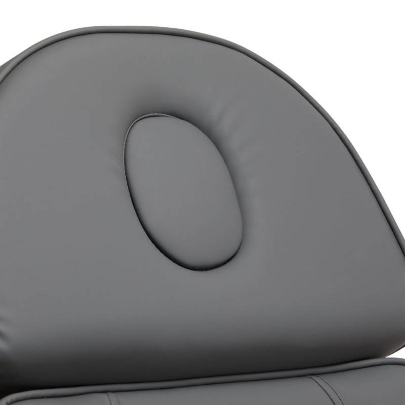 Kosmeetiku kliendivoodi SILLON LUX (3 mootoriga), tumehall