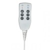 Kosmeetiku kliendivoodi AZZURRO 891 (3 mootoriga), hall
