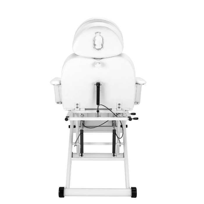 Kosmeetiku kliendivoodi AZZURRO 563 valge