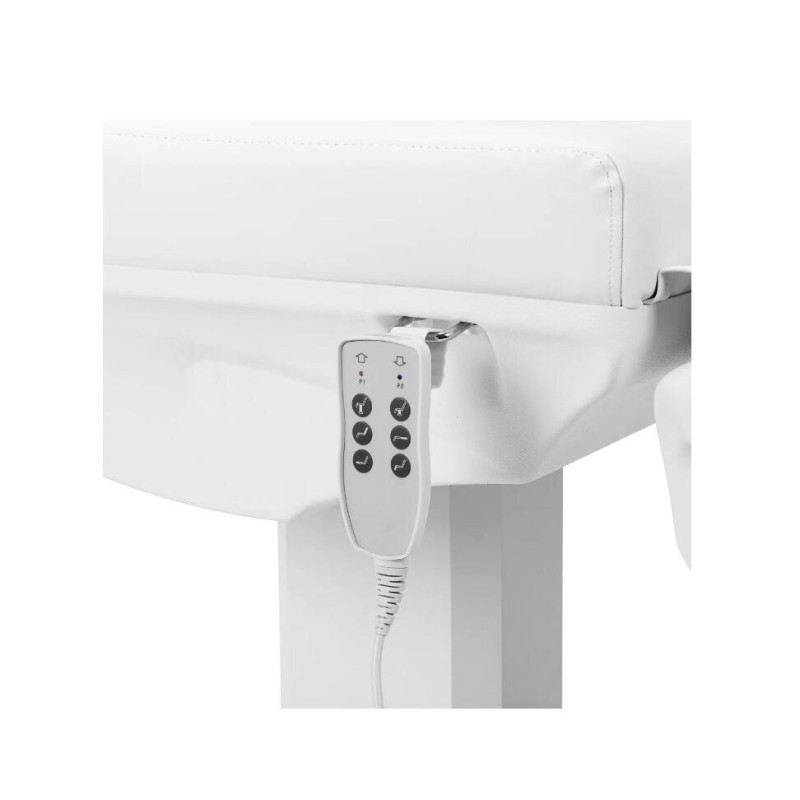 Kosmeetiku kliendivoodi AZZURRO 803D valge