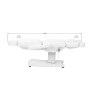 Kosmeetiku kliendivoodi AZZURRO 803D valge