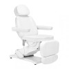 Kosmeetiku kliendivoodi SILLON CLASSIC (4-mootoriga), valge