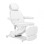 Kosmeetiku kliendivoodi SILLON CLASSIC (3-mootoriga), valge