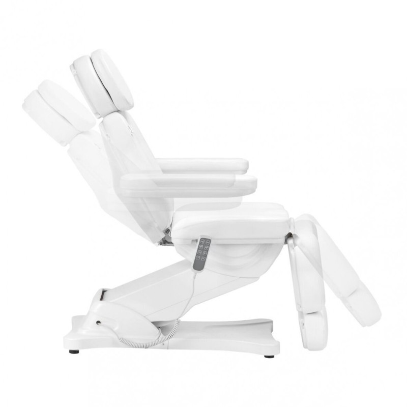 Kosmeetiku kliendivoodi SILLON CLASSIC (4-mootoriga), valge